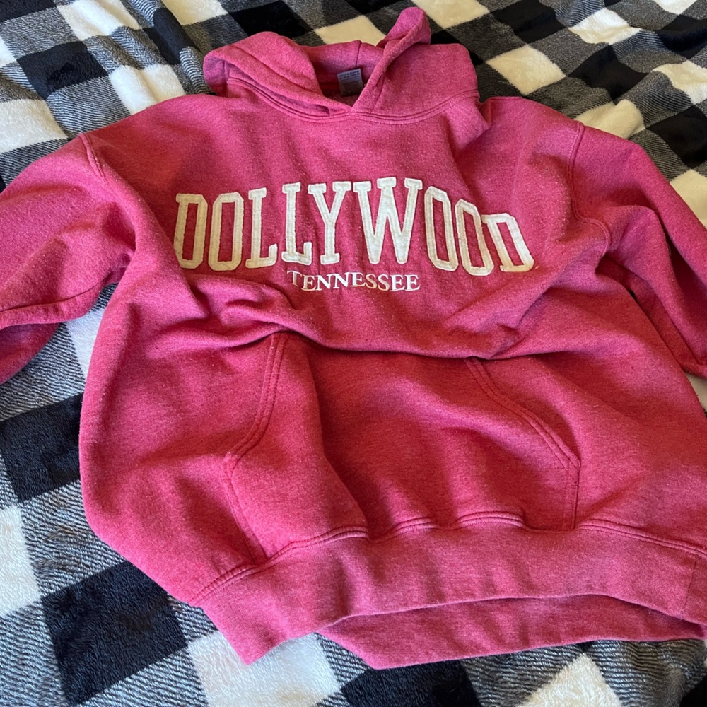 Dollywood hoodie